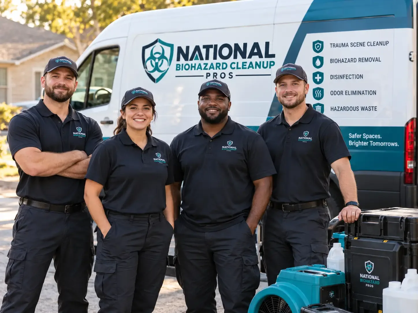 Biohazard Cleanup company in Oxnard, CA
